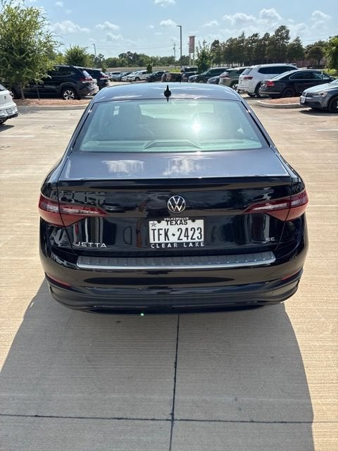 2023 Volkswagen Jetta SE