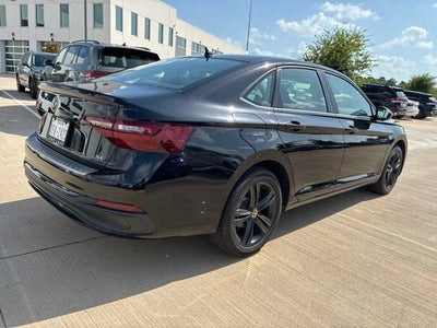 2023 Volkswagen Jetta SE