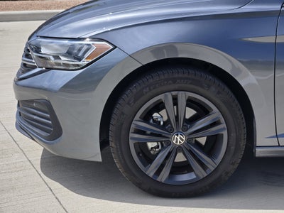 2024 Volkswagen Jetta SE