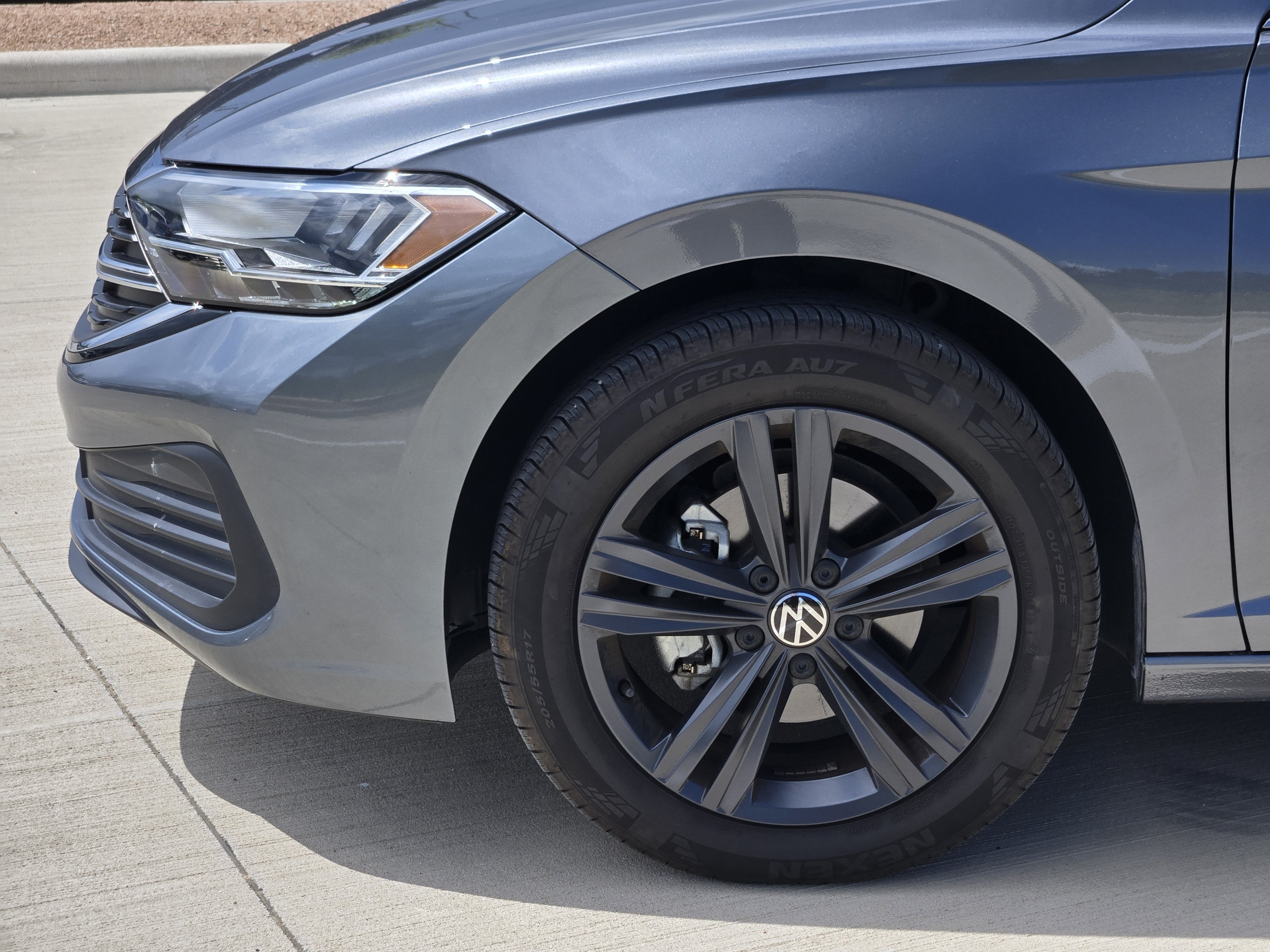 2024 Volkswagen Jetta SE