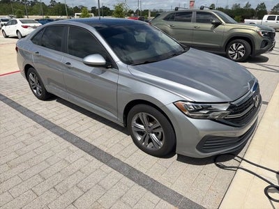 2023 Volkswagen Jetta SE