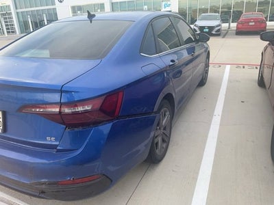 2023 Volkswagen Jetta SE