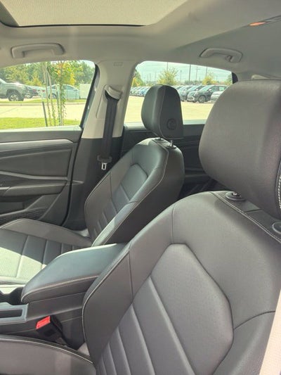 2024 Volkswagen Jetta SE