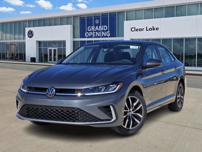 2026 Volkswagen Jetta SE