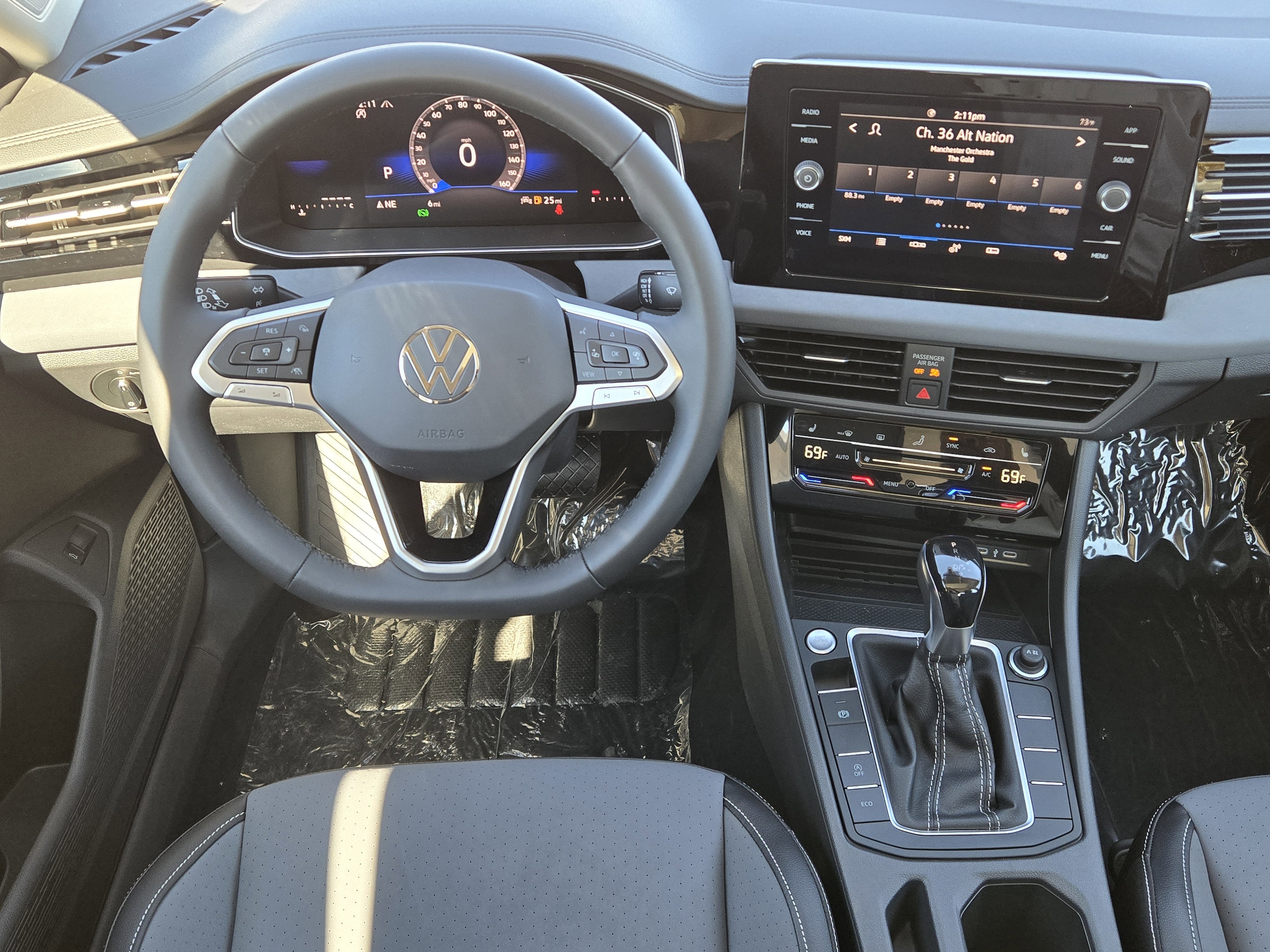 2026 Volkswagen Jetta SE