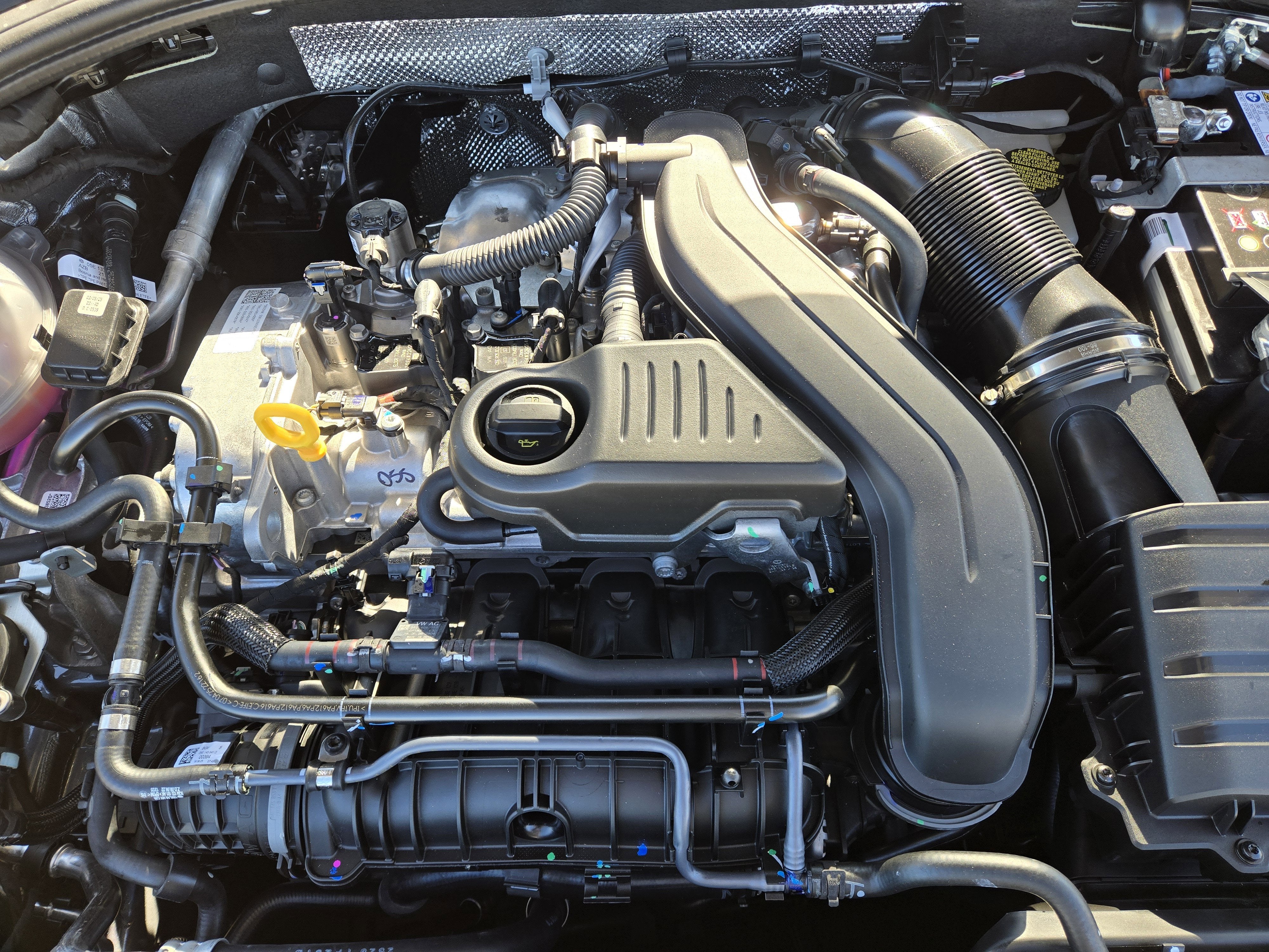 2026 Volkswagen Jetta SE