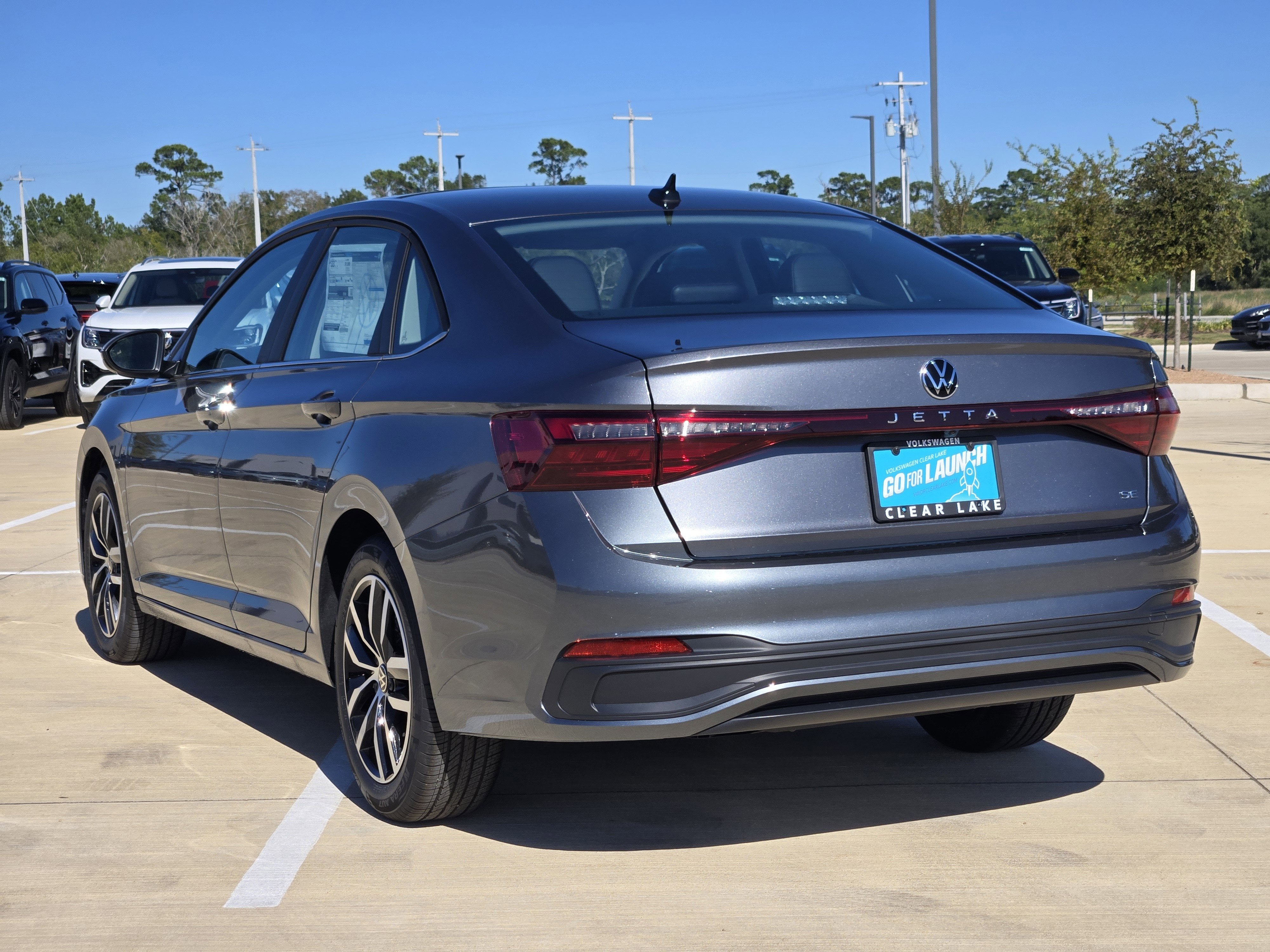 2026 Volkswagen Jetta SE