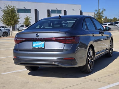 2026 Volkswagen Jetta SE