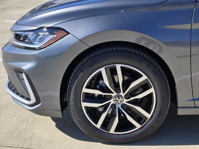 2026 Volkswagen Jetta SE