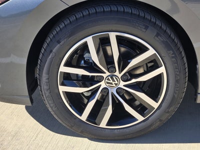 2026 Volkswagen Jetta SE