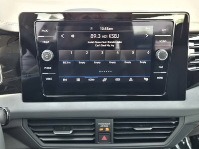 2026 Volkswagen Jetta SE