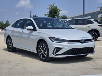2026 Volkswagen Jetta SE