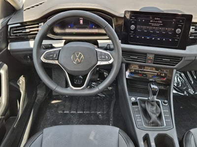 2026 Volkswagen Jetta SE
