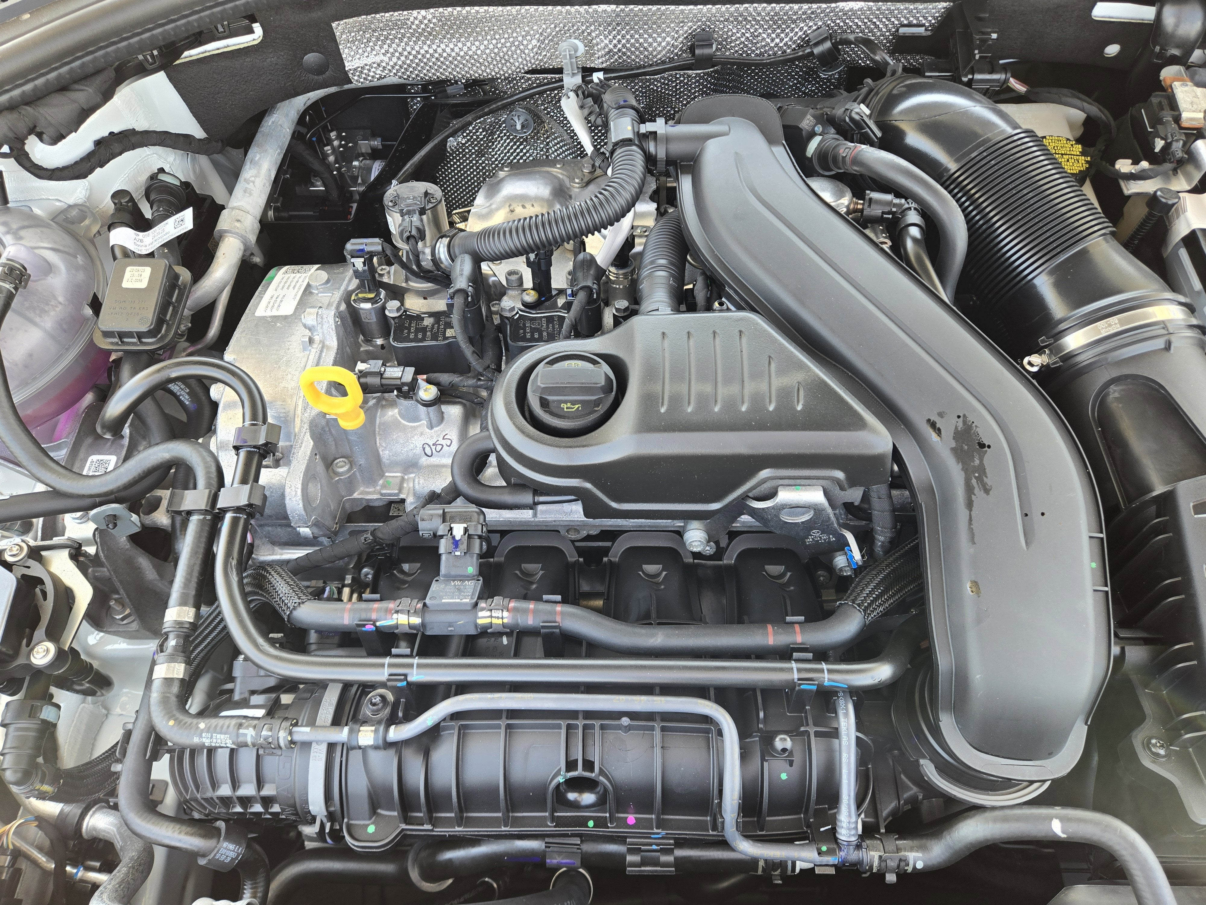 2026 Volkswagen Jetta SE