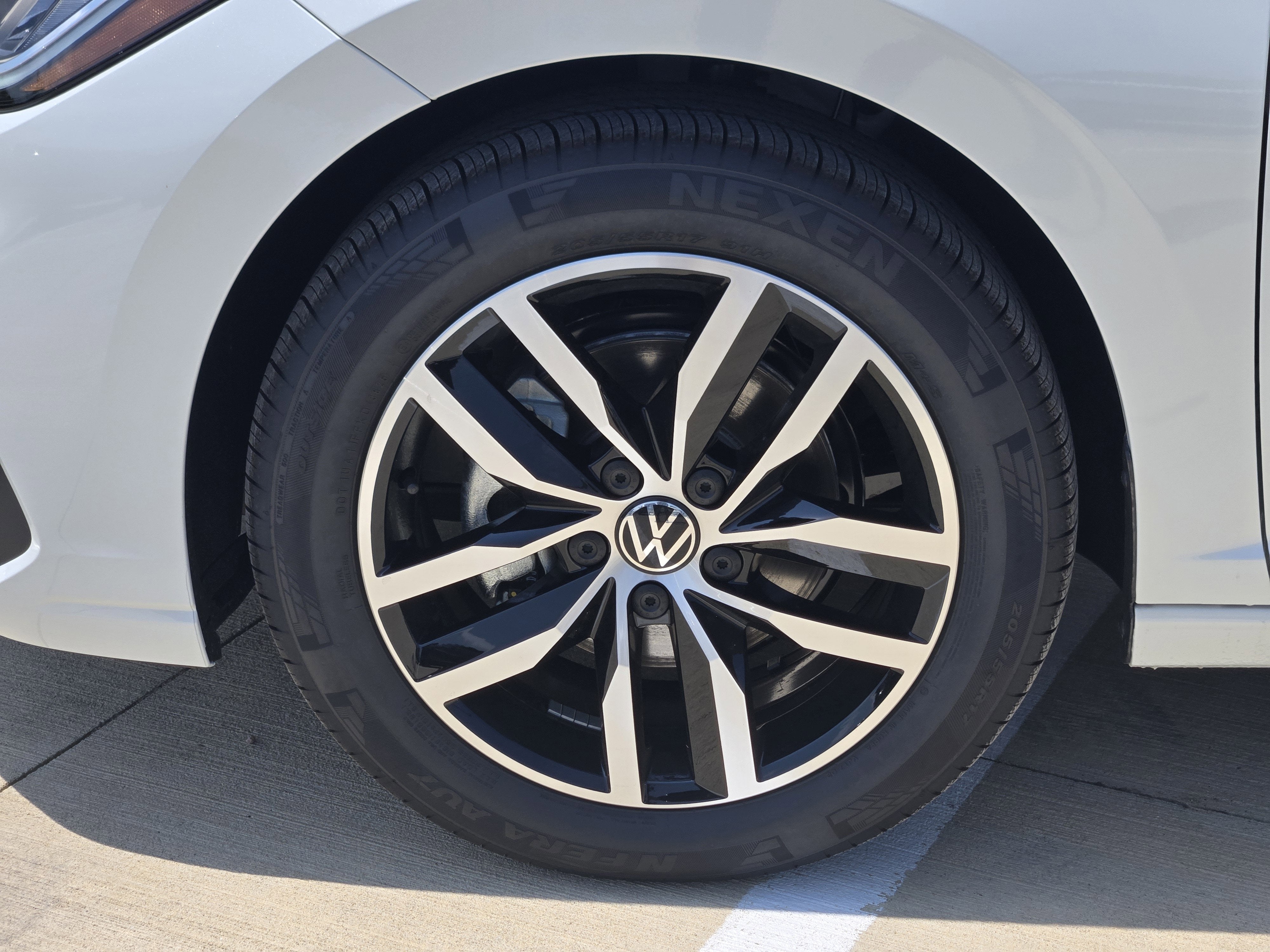 2026 Volkswagen Jetta SE