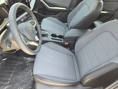 2026 Volkswagen Jetta SE