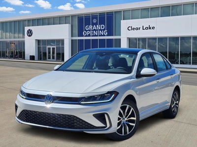 2026 Volkswagen Jetta SE