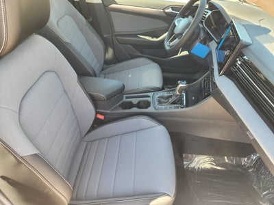 2026 Volkswagen Jetta SE