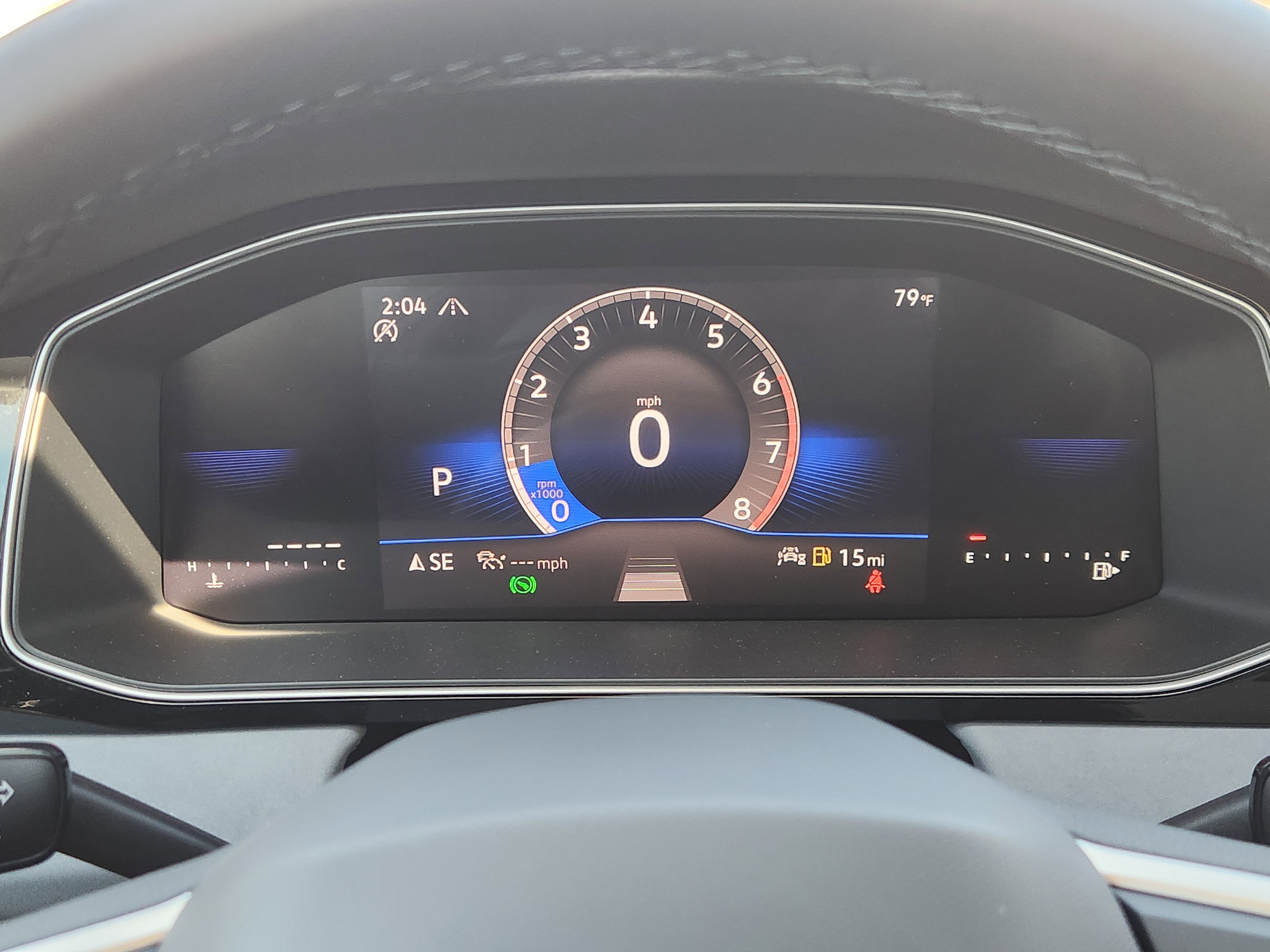 2026 Volkswagen Jetta SE