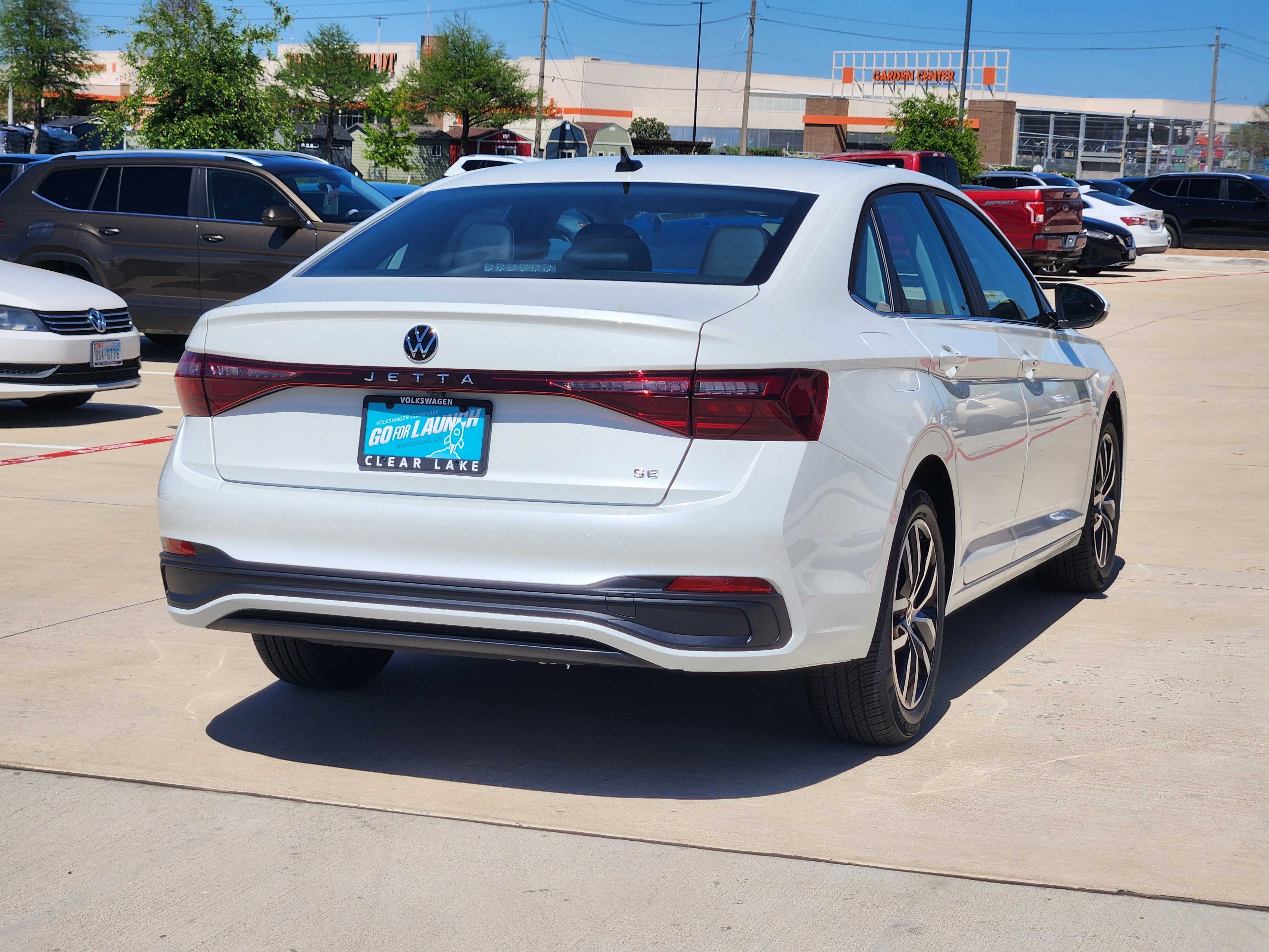 2026 Volkswagen Jetta SE