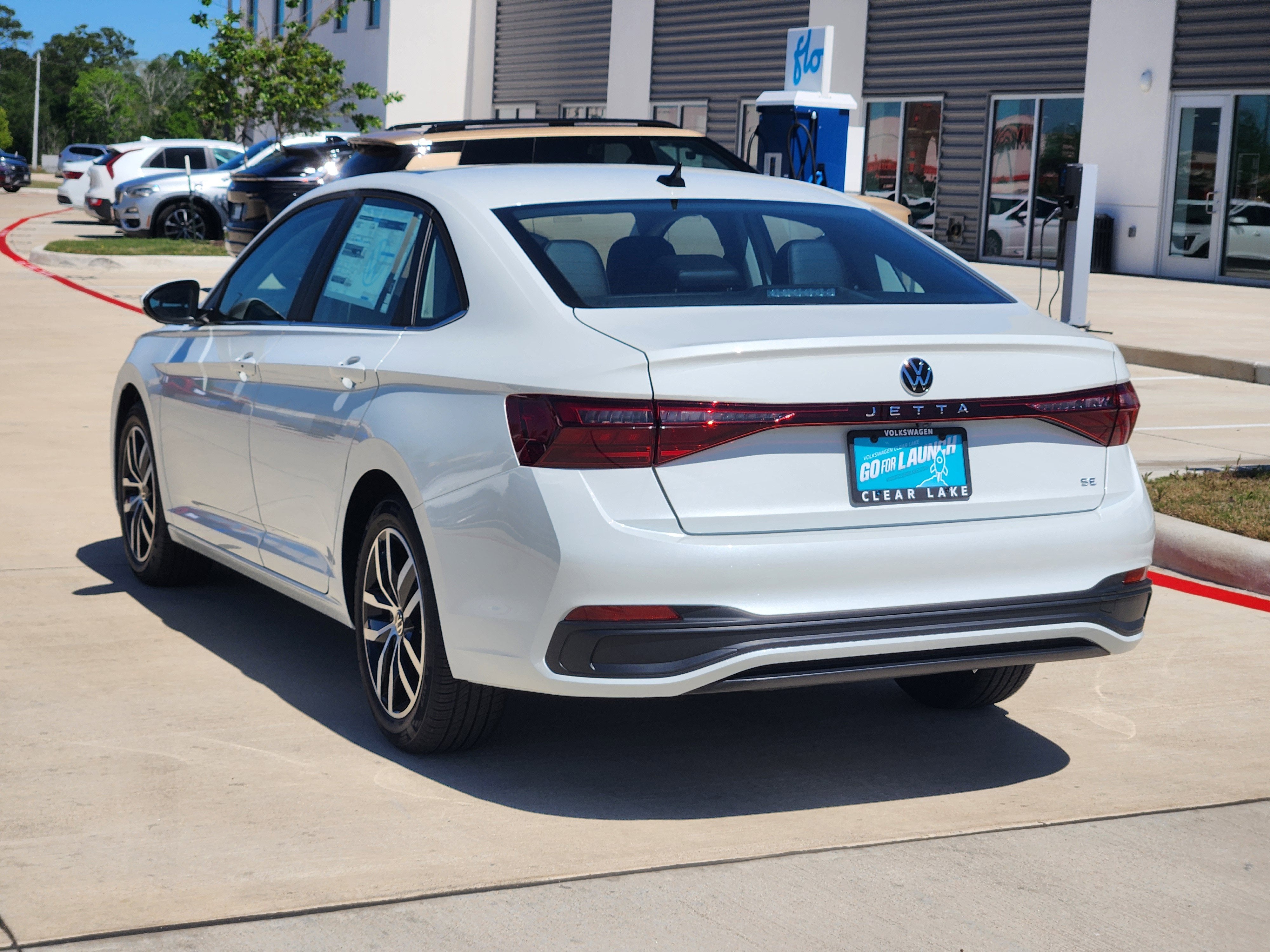 2026 Volkswagen Jetta SE