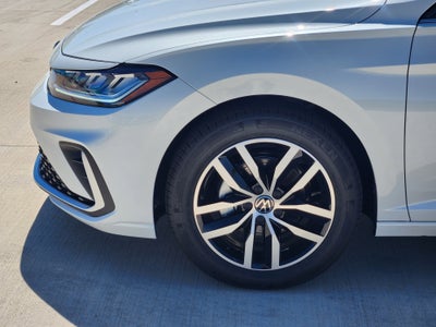 2026 Volkswagen Jetta SE