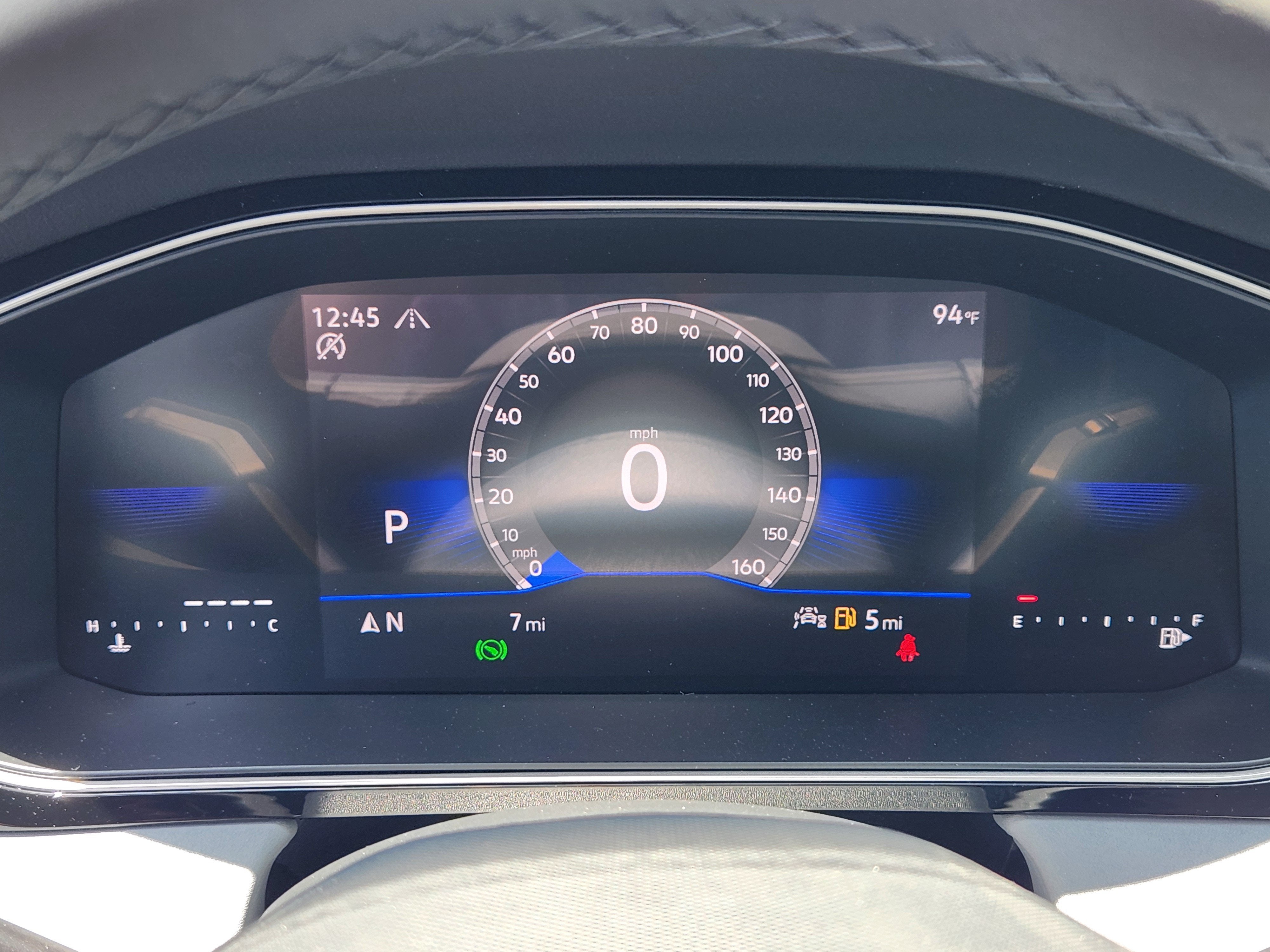 2026 Volkswagen Jetta SE