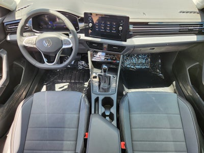 2026 Volkswagen Jetta SE