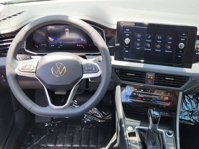 2026 Volkswagen Jetta SE