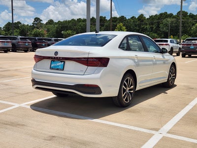 2026 Volkswagen Jetta SE