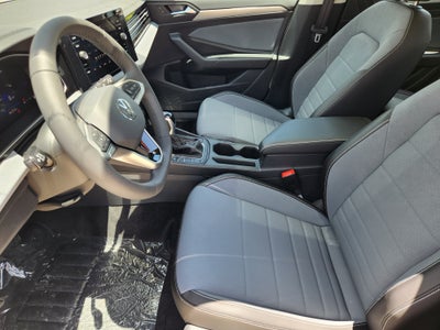 2026 Volkswagen Jetta SE
