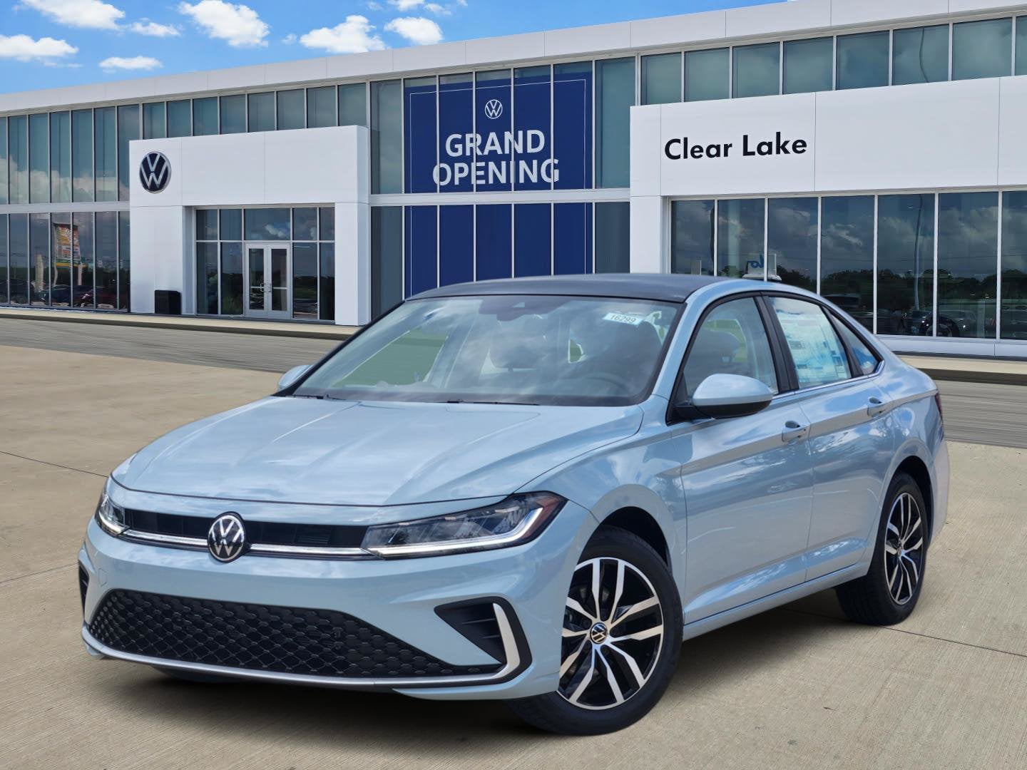 2027 Volkswagen Jetta SE