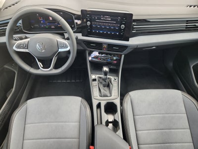 2027 Volkswagen Jetta SE
