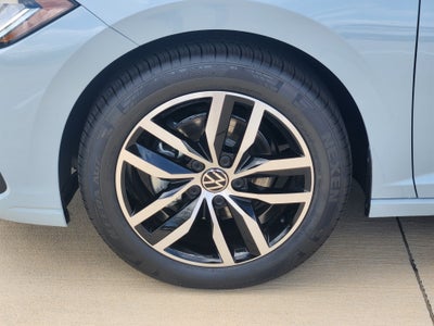 2027 Volkswagen Jetta SE
