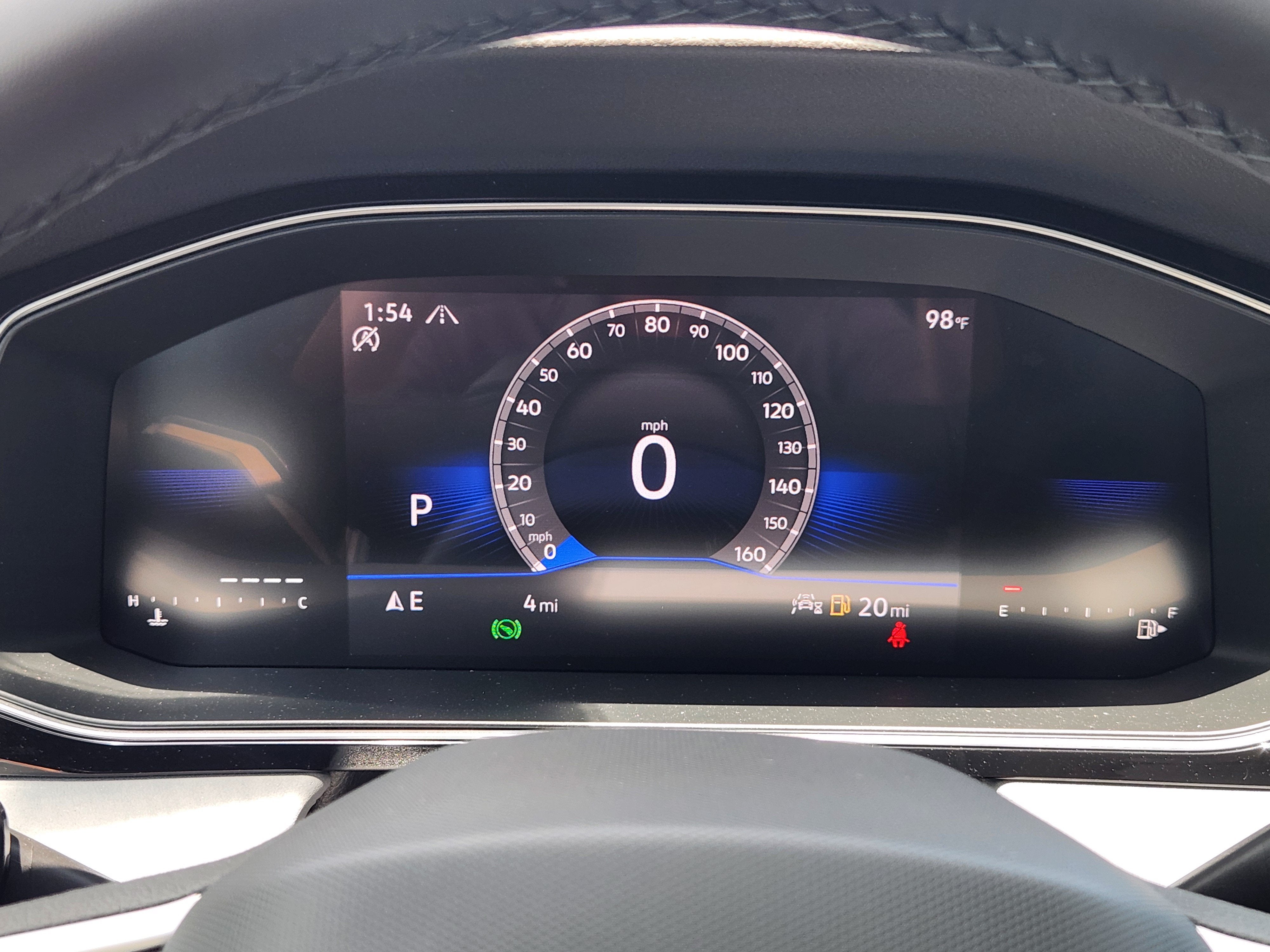 2026 Volkswagen Jetta SE