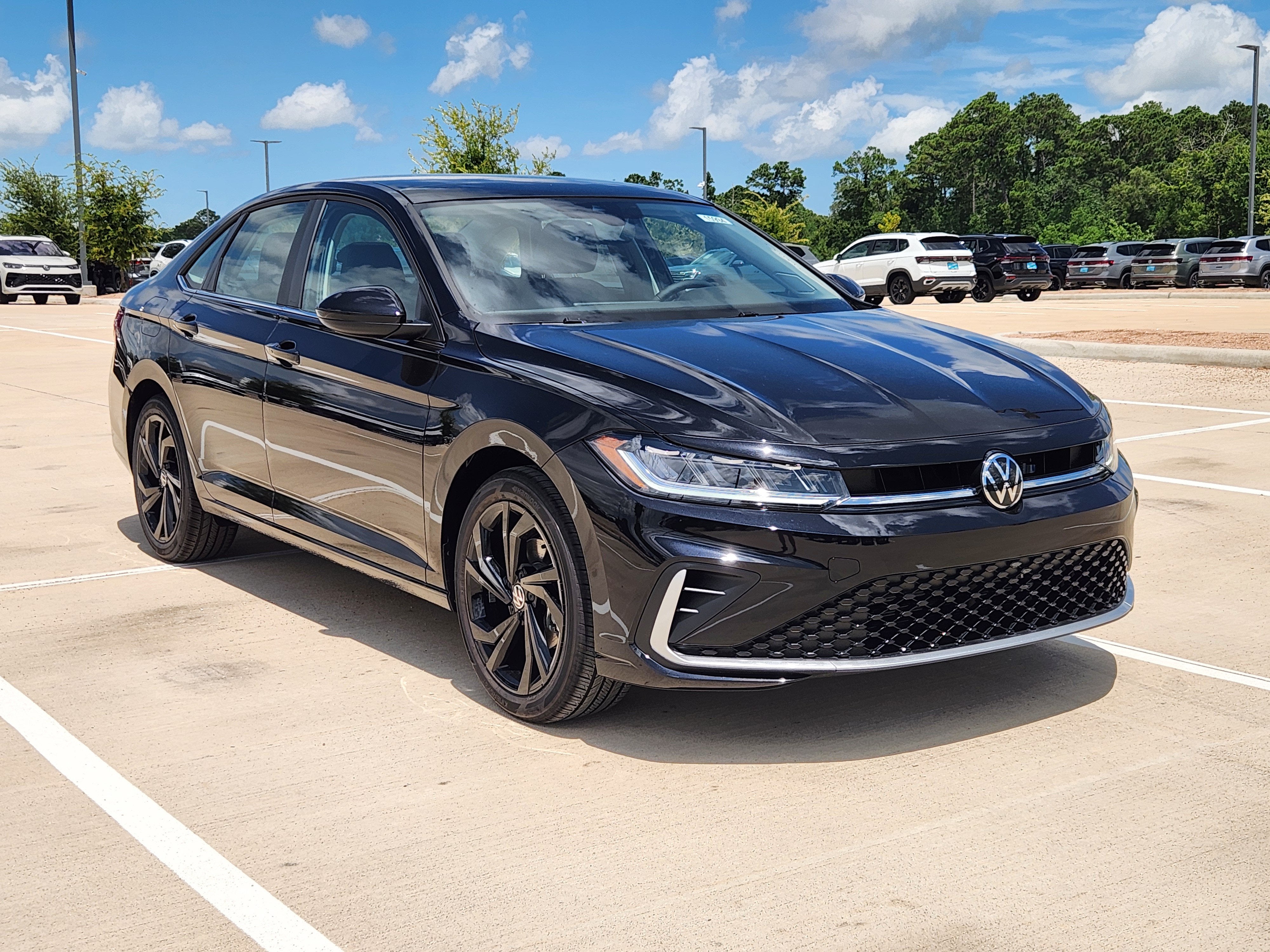 2026 Volkswagen Jetta SE