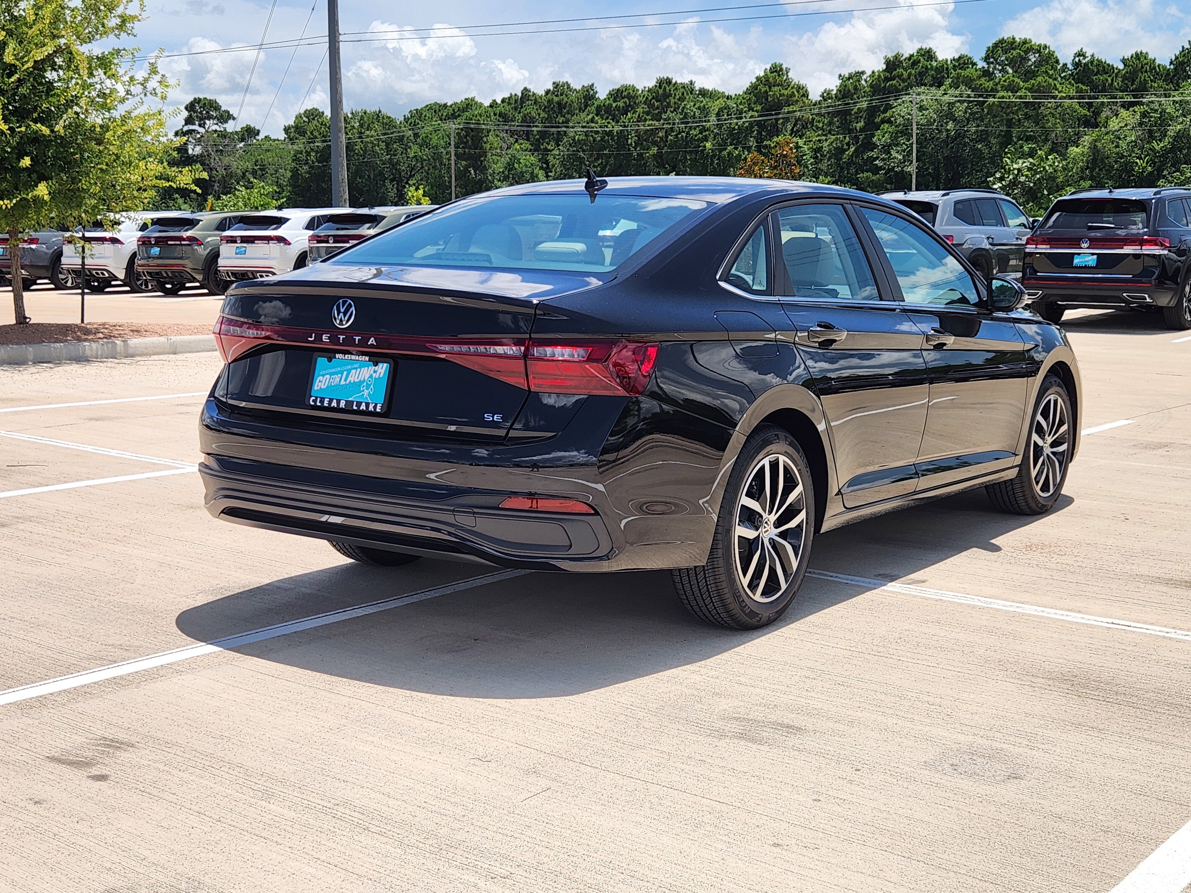 2026 Volkswagen Jetta SE