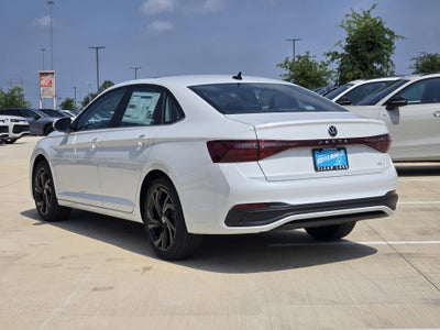 2026 Volkswagen Jetta SE