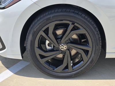 2026 Volkswagen Jetta SE
