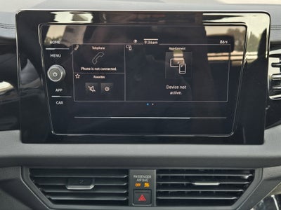 2026 Volkswagen Jetta SE