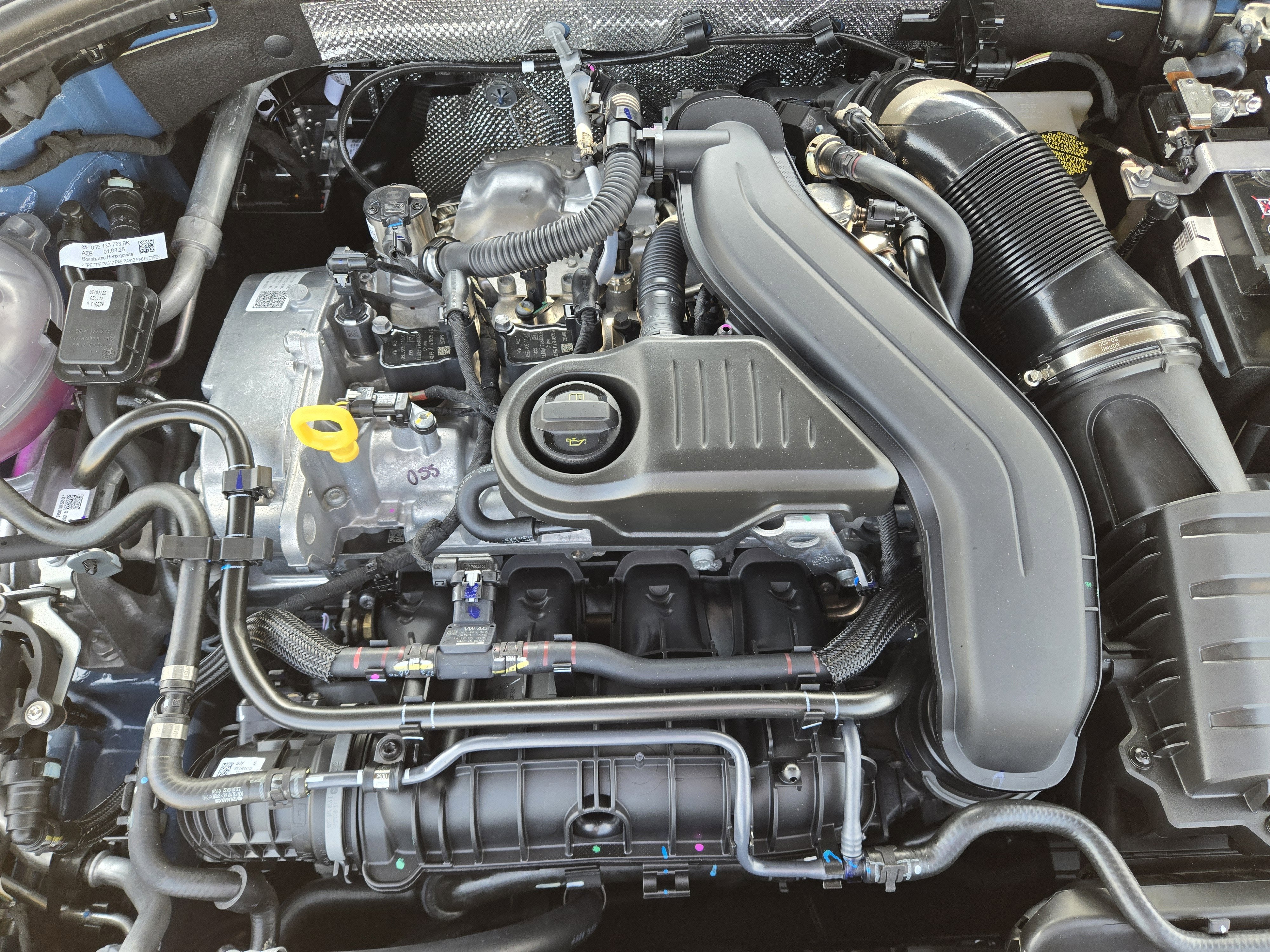 2026 Volkswagen Jetta SE