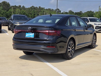 2026 Volkswagen Jetta SE