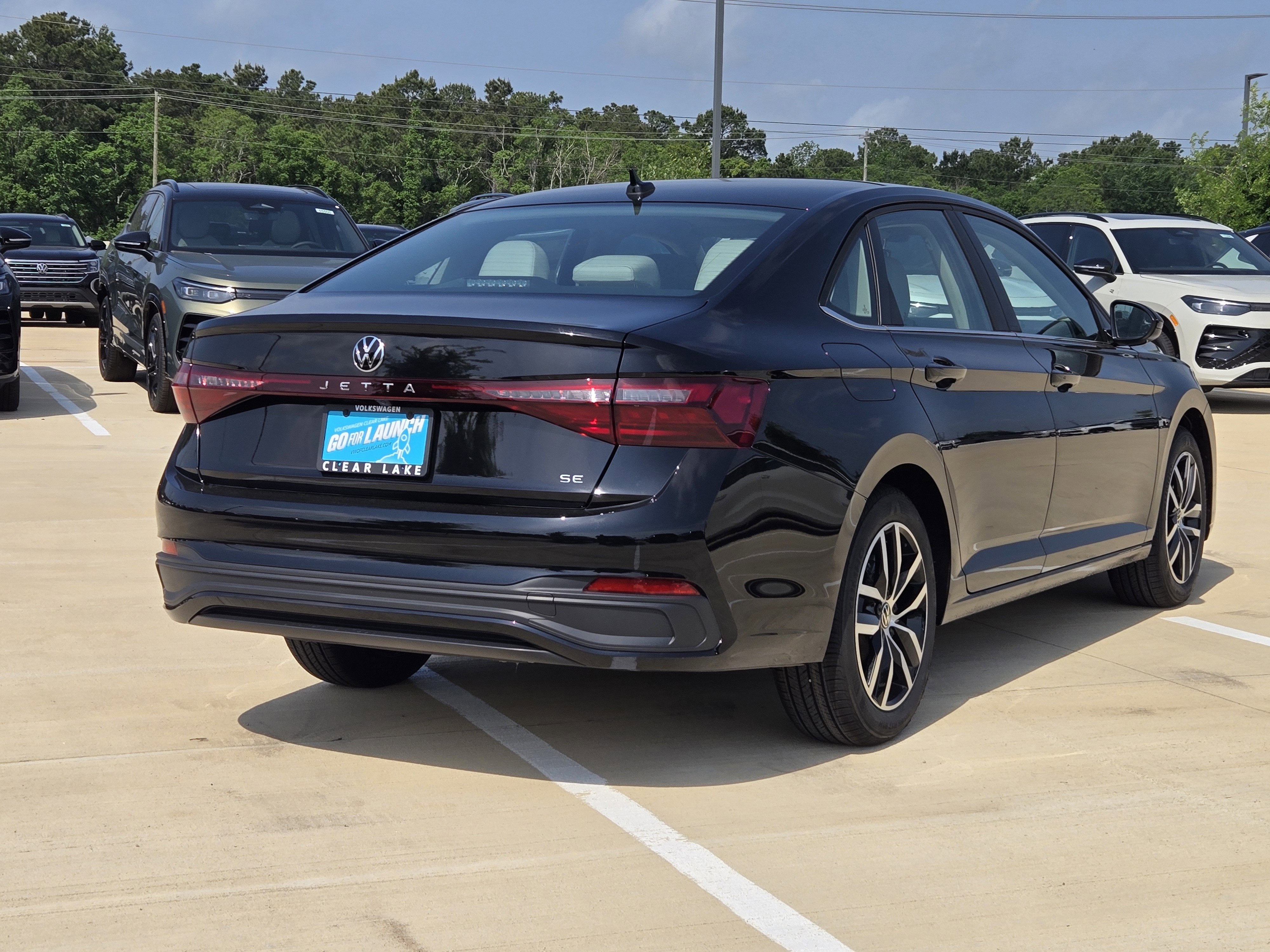 2026 Volkswagen Jetta SE