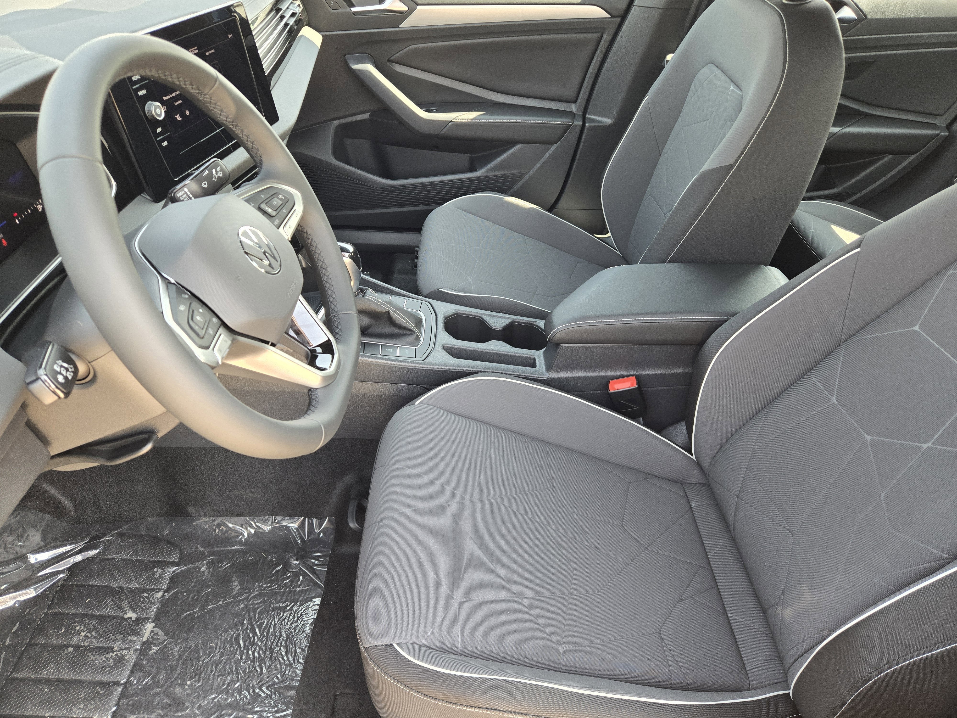 2026 Volkswagen Jetta SE
