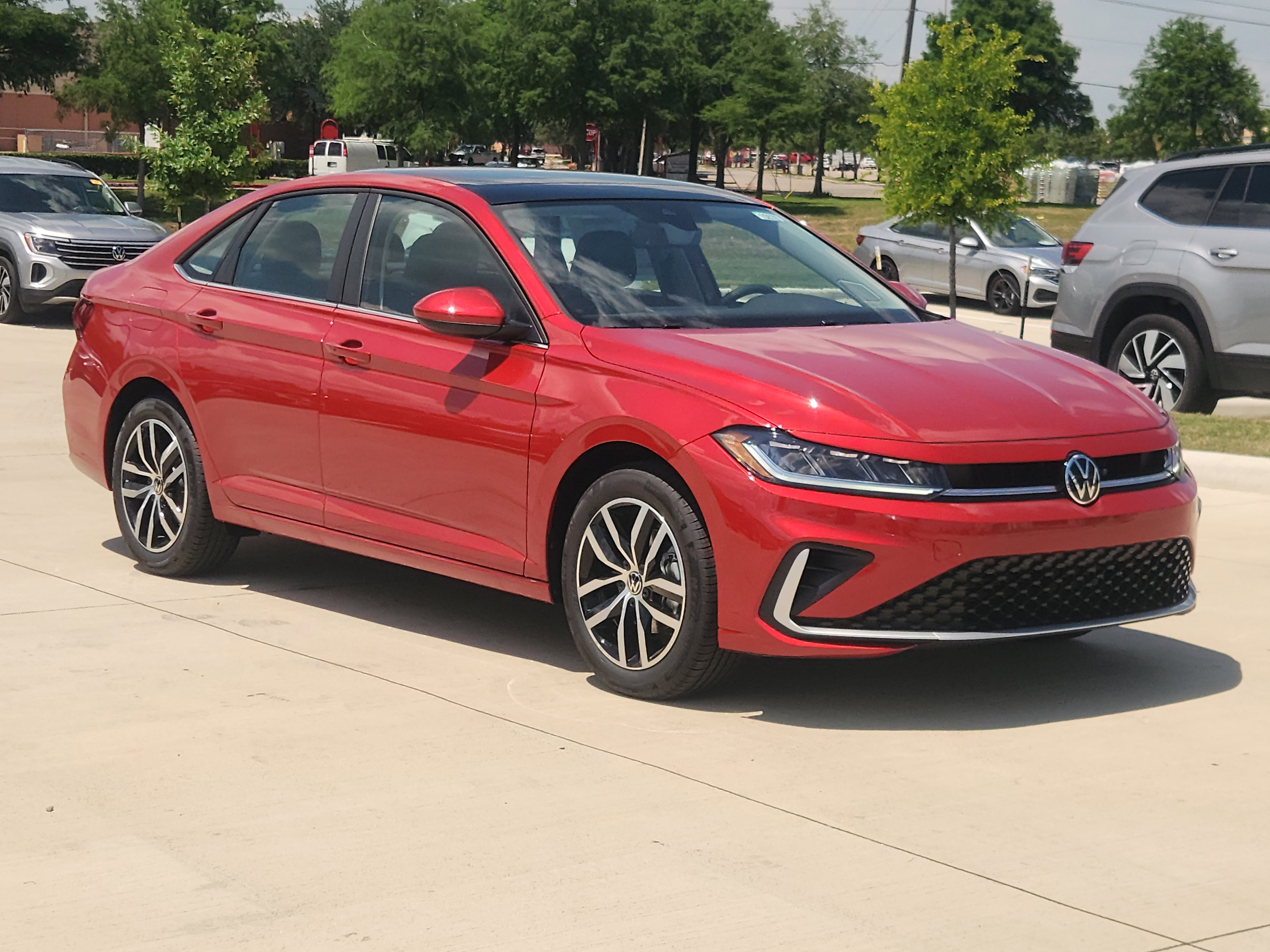 2026 Volkswagen Jetta SE