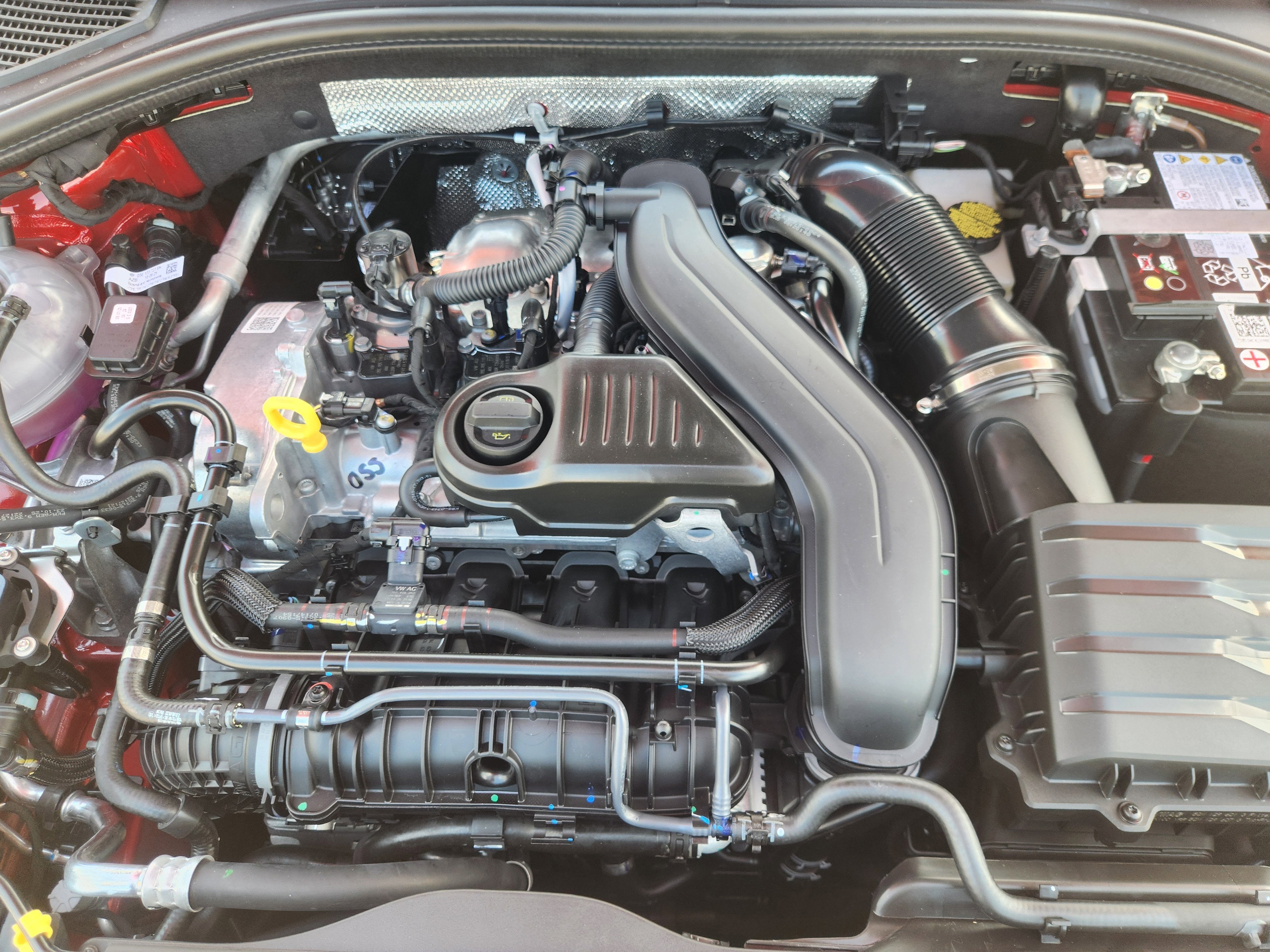 2026 Volkswagen Jetta SE