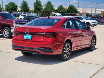 2026 Volkswagen Jetta SE