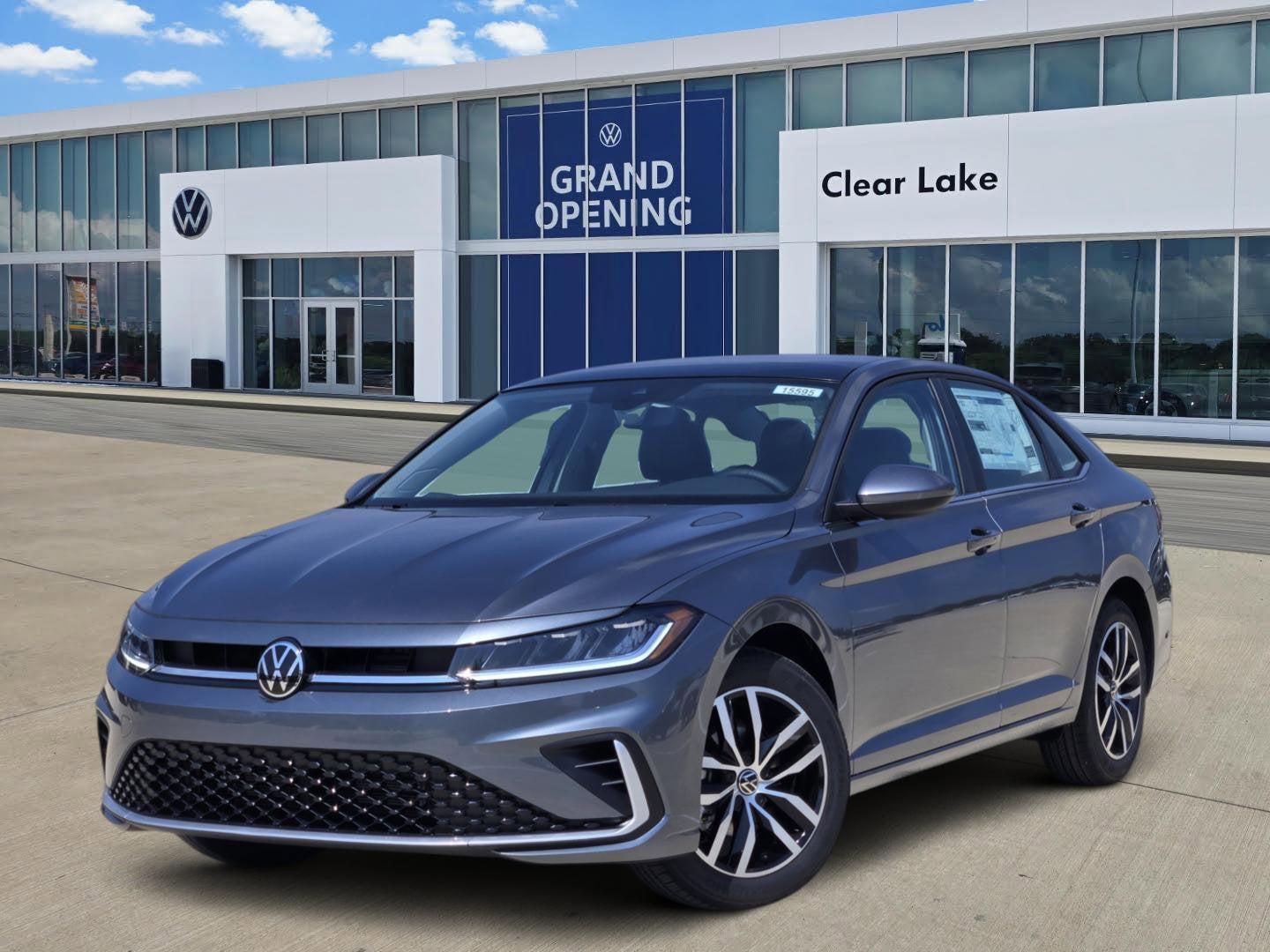2026 Volkswagen Jetta SE