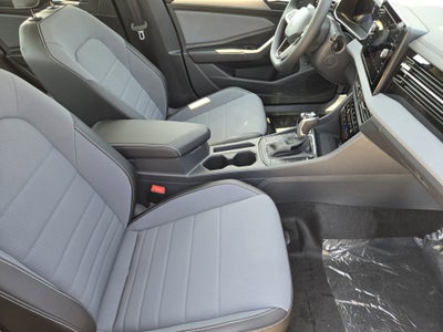 2026 Volkswagen Jetta SE