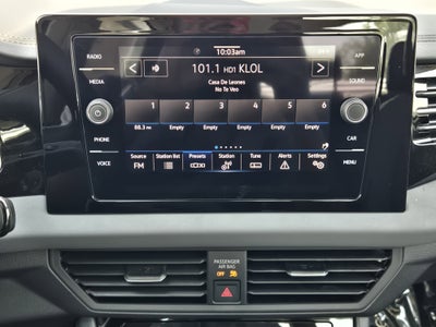 2026 Volkswagen Jetta SE